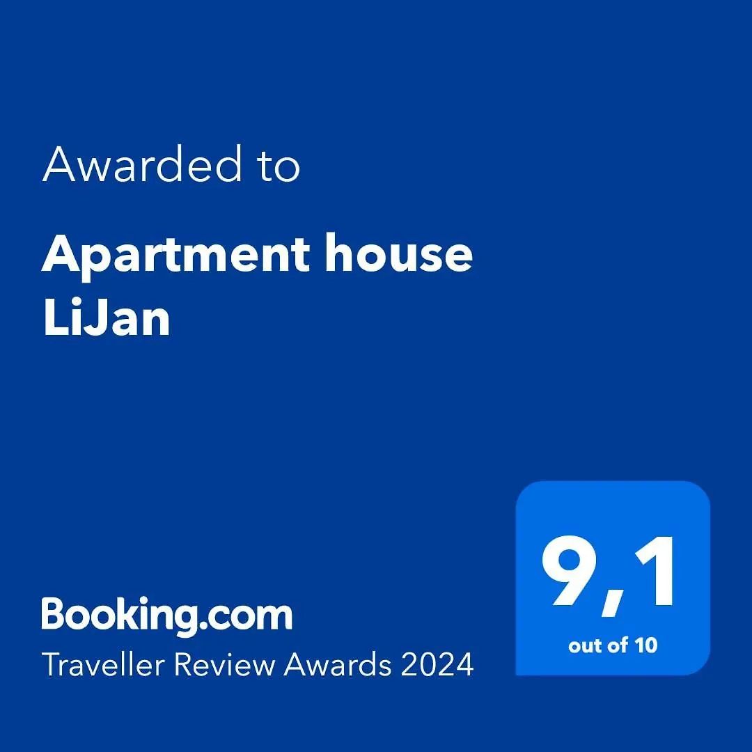 Apartment House Lijan Krk Town 0*,  Croatia