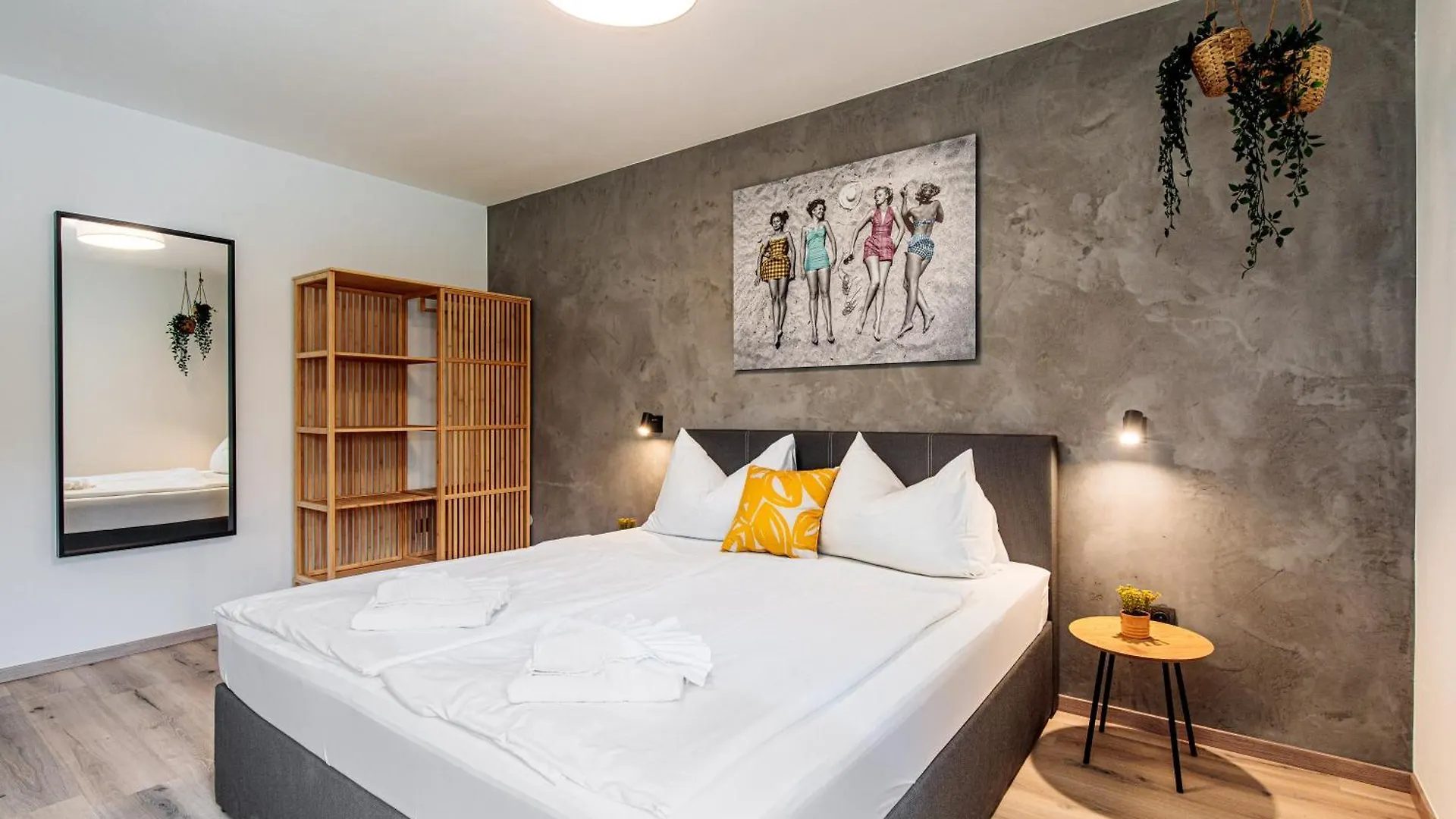 Apartment House Lijan Krk Town