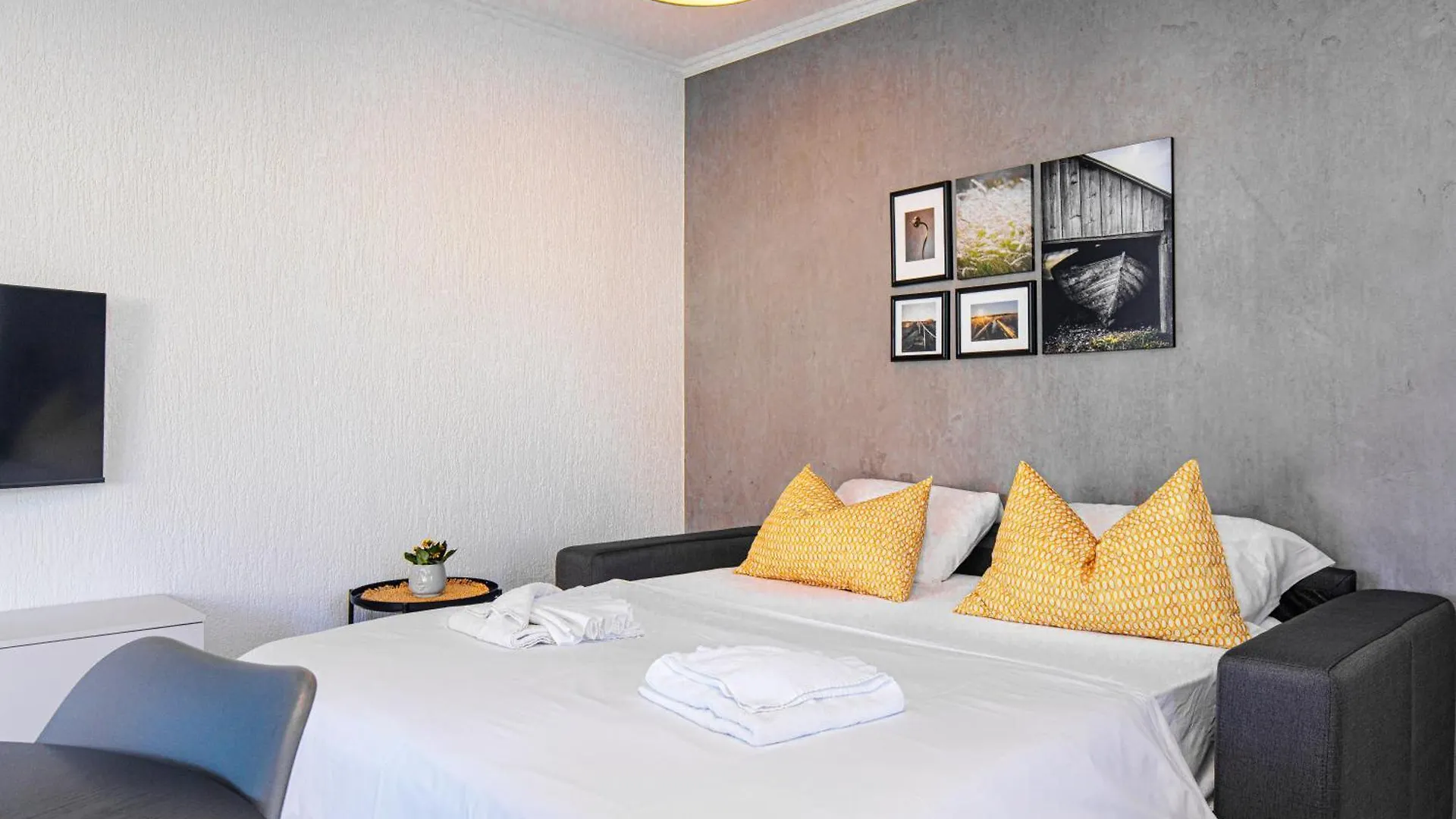 Apartment House Lijan Krk Town