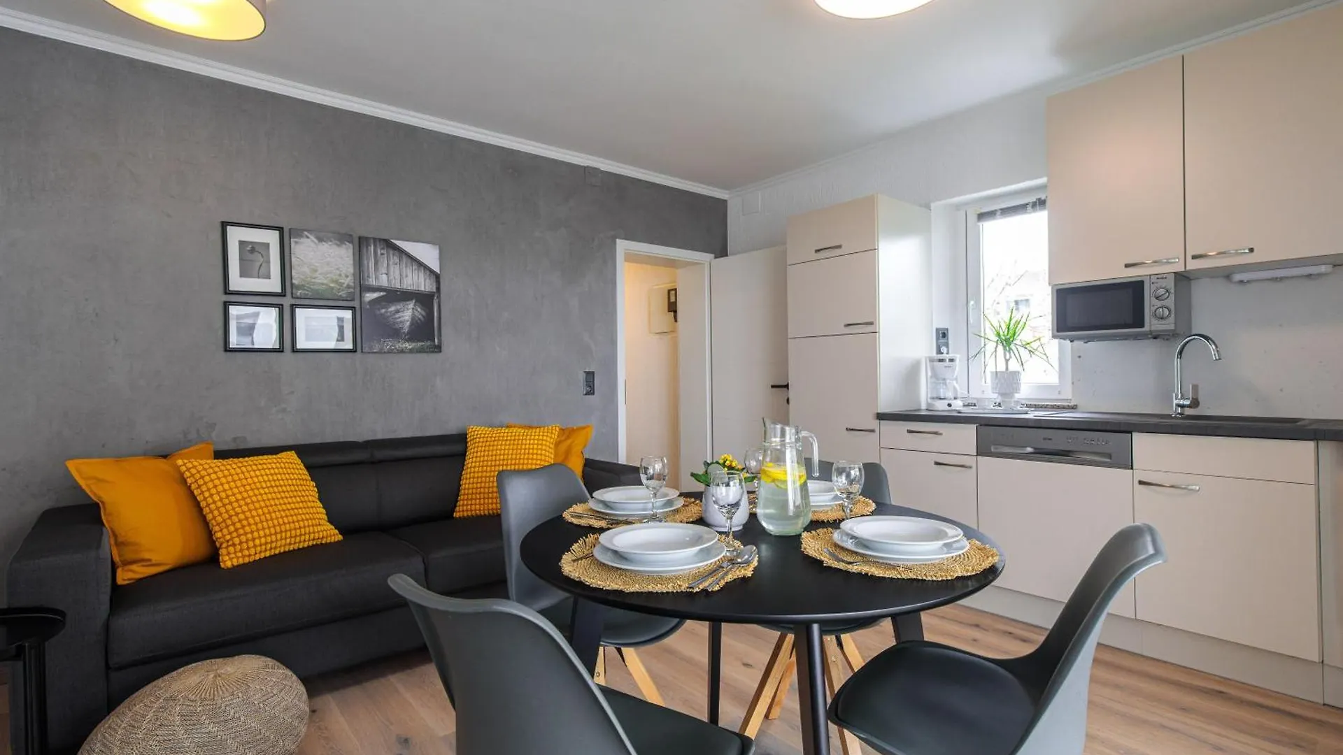 Apartment House Lijan Krk Town Croatia