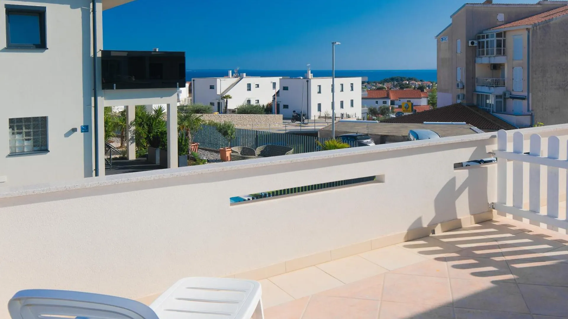 Apartment House Lijan Krk Town